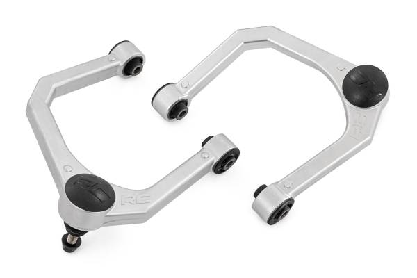 Rough Country - Rough Country - Forged Upper Control Arms Ford Bronco 4WD (2021-2025) - 51527991 - Image 1
