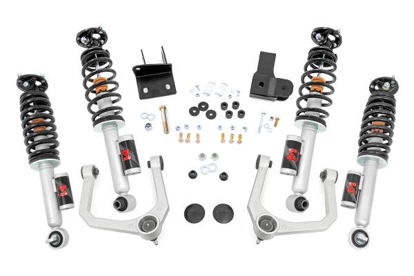 Rough Country - Rough Country - 3.5 Inch Lift Kit - M1R - Ford Bronco 4WD (2021-2025) | 51547 - Image 1