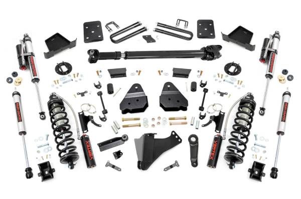Rough Country - Rough Country - 6 Inch Lift Kit - OVLDS - D/S - C/O Vertex - Ford F-250/F-350 Super Duty (17-22) | 51759 - Image 1