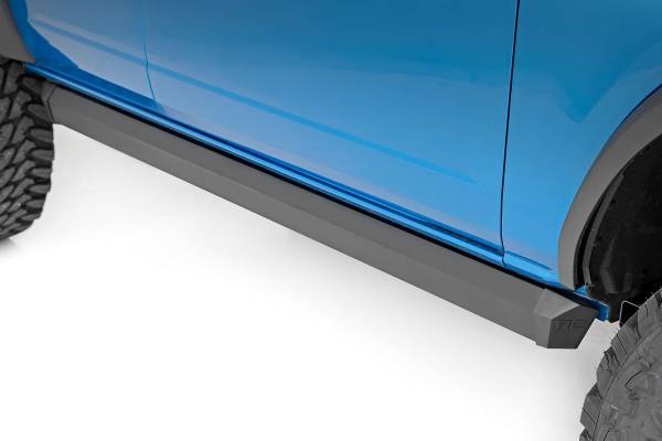 Rough Country - Rough Country - SR2 Aluminum Rail - Ford Bronco 4WD (2021-2025) | 52002 - Image 1