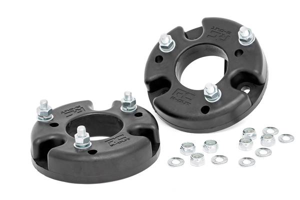 Rough Country - Rough Country - 2 Inch Leveling Kit - Ford F-150 (09-25)/Raptor (17-18) | 52200 - Image 1