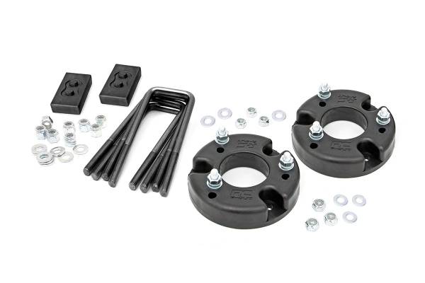 Rough Country - Rough Country - 2 Inch Lift Kit - Ford F-150 2WD/4WD (2009-2020) | 52201 - Image 1