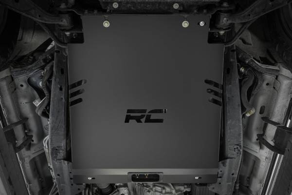 Rough Country - Rough Country - Catalytic Converter Shield - Powerboost - Ford F-150 2WD/4WD (2015-2026) - 53002 - Image 1