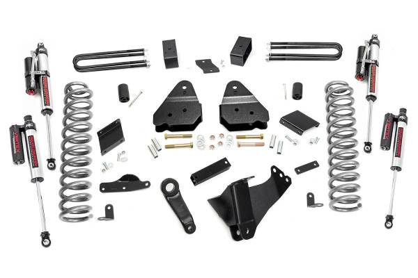 Rough Country - Rough Country - 4.5 Inch Lift Kit - No OVLD - Vertex - Ford F-250 Super Duty 4WD (2011-2014) | 53050 - Image 1
