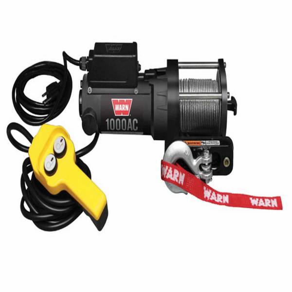Warn - WINCH ASSY 1000LB AC | 80010 - Image 1