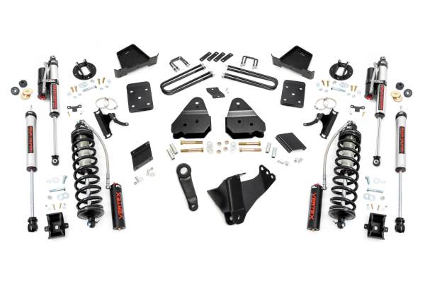 Rough Country - Rough Country - 6 Inch Lift Kit - Gas - No OVLD - C/O Vertex - Ford F-250 Super Duty (11-14) | 53359 - Image 1