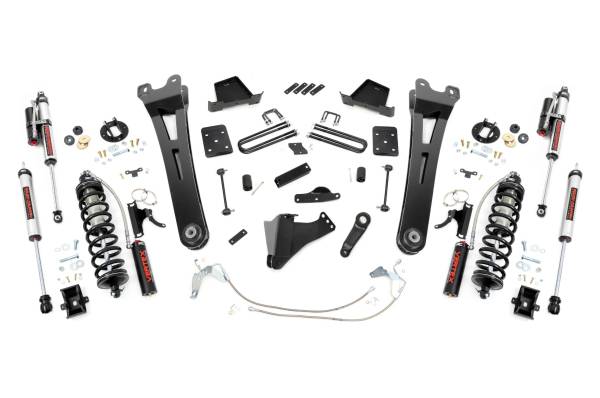 Rough Country - Rough Country - 6 Inch Lift Kit - Diesel - Radius Arm - C/O Vertex - Ford F-250/F-350 Super Duty (08-10) | 53859 - Image 1