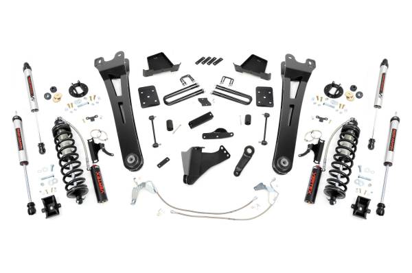 Rough Country - Rough Country - 6 Inch Lift Kit - Gas - Radius Arm - C/O V2 - Ford F-250/F-350 Super Duty (08-10) | 53958 - Image 1