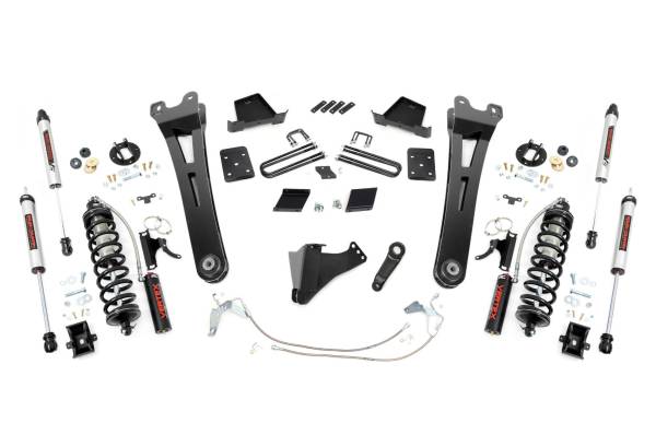 Rough Country - Rough Country - 6 Inch Lift Kit - Diesel - Radius Arm - C/O V2 - Ford F-250 Super Duty (11-14) | 54058 - Image 1