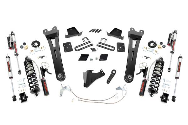 Rough Country - Rough Country - 6 Inch Lift Kit - Diesel - Radius Arm - C/O Vertex - Ford F-250 Super Duty (11-14) | 54059 - Image 1