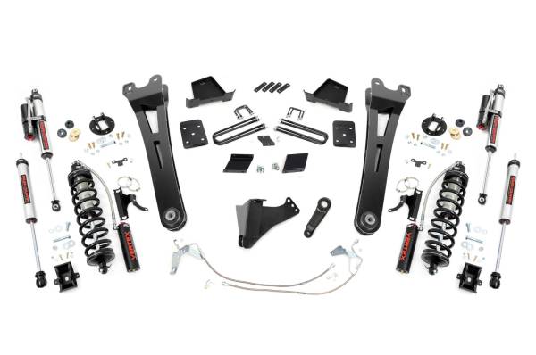 Rough Country - Rough Country - 6 Inch Lift Kit - Diesel - Radius Arm - C/O Vertex - Ford F-250 Super Duty (15-16) | 54359 - Image 1