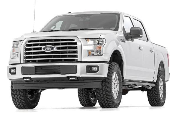 Rough Country - Rough Country - 3 Inch Lift Kit - UCAs - Vertex/V2 - Ford F-150 4WD (2014-2020) | 54557 - Image 1