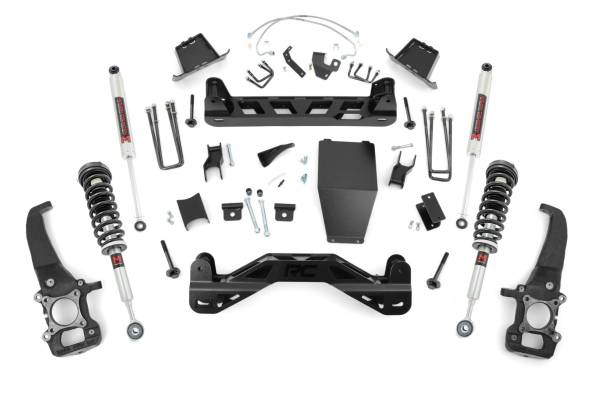 Rough Country - 6 Inch Lift Kit - M1 - Ford F-150 4WD (2004-2008) | 54640 - Image 1