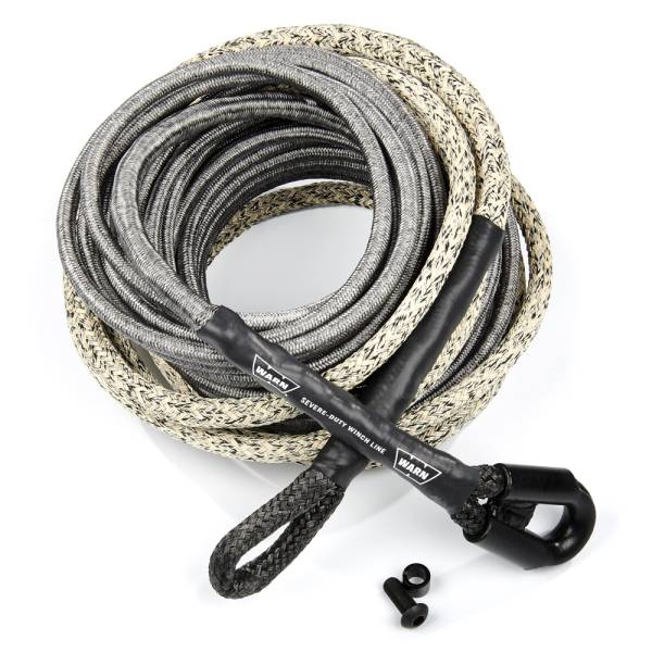 SPYDURA PRO MAX (TM) SYNTHETIC ROPE 1/2? (12.7MM) X 70? (21.3M) | 91840 - Image 1