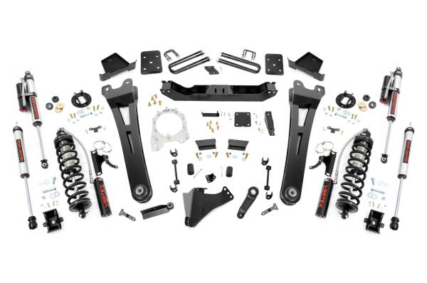 Rough Country - Rough Country - 6 Inch Lift Kit - OVLD - C/O Vertex - Ford F-250/F-350 Super Duty (17-22) | 55459 - Image 1
