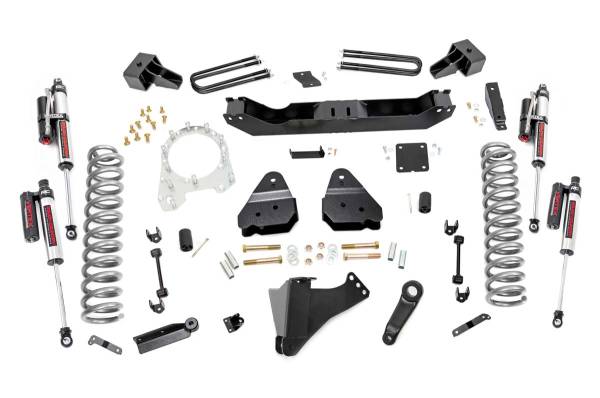 Rough Country - Rough Country - 4.5 Inch Lift Kit - Dually- Vertex - Ford F-350 Super Duty 4WD (2017-2022) | 55950 - Image 1