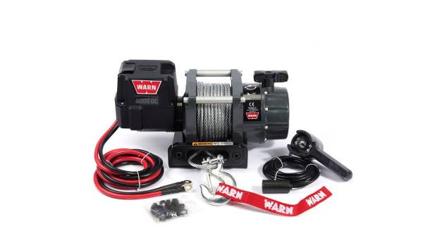 DC 5000 UTILITY WINCH | 99963 - Image 1