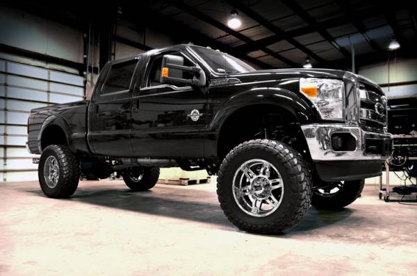 Rough Country - Rough Country - 6 Inch Lift Kit - Diesel - OVLD - M1 - Ford F-250 Super Duty 4WD (2011-2014) | 56440 - Image 1