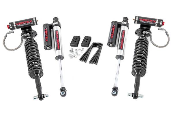 Rough Country - Rough Country - 2 Inch Lift Kit - Vertex - Ford F-150 4WD (2014-2020) | 56950 - Image 1