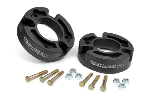 Rough Country - Rough Country - 2.5 Inch Leveling Kit - Ford F-150 2WD/4WD (2004-2008) | 570 - Image 1