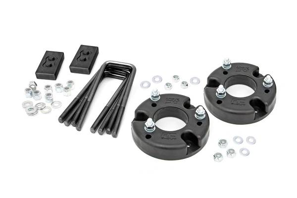 Rough Country - Rough Country - 2 Inch Lift Kit - Ford F-150 2WD/4WD (2021-2025) | 57100 - Image 1