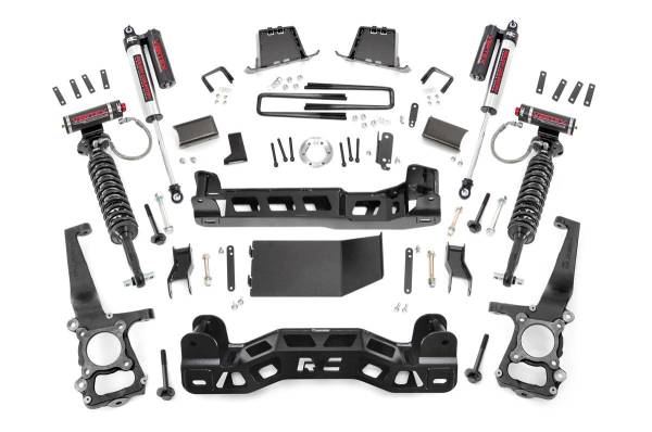 Rough Country - Rough Country - 6 Inch Lift Kit - Vertex - Ford F-150 4WD (2014) | 57550 - Image 1