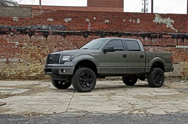 Rough Country - Rough Country - 6 Inch Lift Kit - Vertex/V2 - Ford F-150 4WD (2011-2013) | 57657 - Image 1