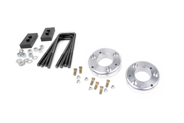 Rough Country - Rough Country - 2 Inch Lift Kit - Ford F-150 2WD/4WD (2021-2025) | 58600 - Image 1