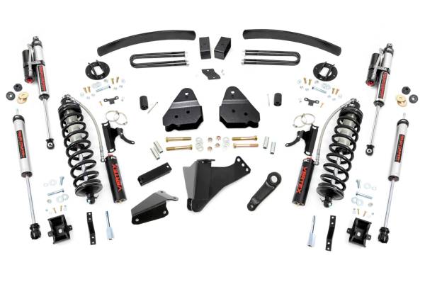 Rough Country - Rough Country - 6 Inch Lift Kit - Diesel - C/O Vertex - Ford F-250/F-350 Super Duty (05-07) | 59359 - Image 1