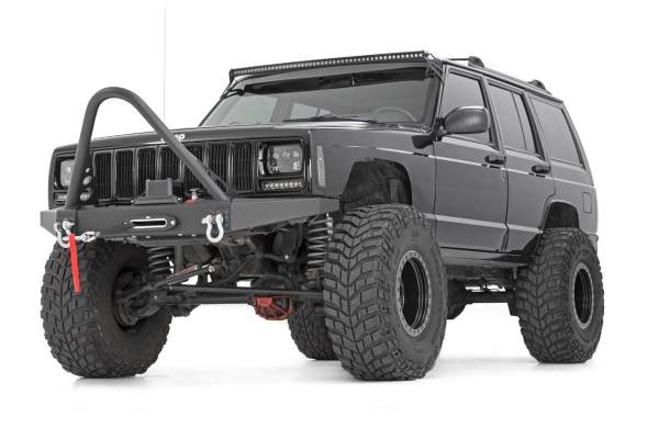 Rough Country - Rough Country - 4.5 Inch Lift Kit - Rear AAL - Jeep Cherokee XJ 2WD/4WD (1984-2001) | 623N2 - Image 1
