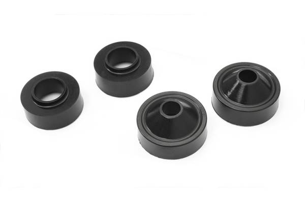 Rough Country - Rough Country - 1.75 Inch Lift Kit - Jeep Wrangler JK/Wrangler Unlimited (2007-2018) | 651 - Image 1