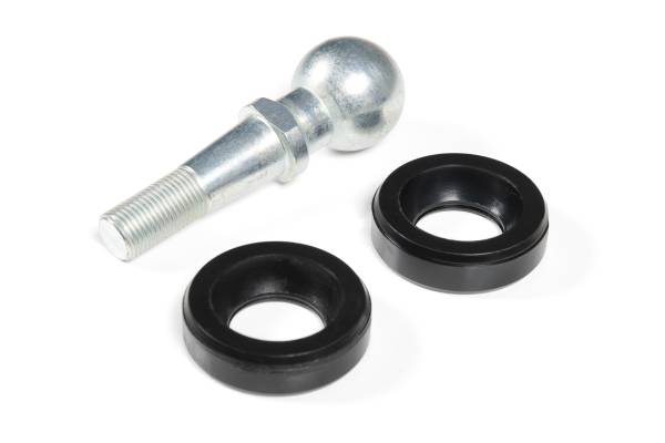 BDS Suspension - BDS Track Bar Flex Joint Bushing & Stud Kit | Jeep Wrangler TJ (1997-2006) / Cherokee XJ (1984-2001) / Grand Cherokee ZJ (1993-1998) - Image 1