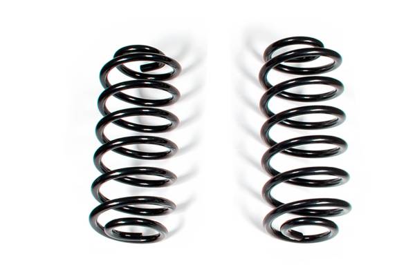 BDS Suspension - BDS Rear Coil Springs | 2 Inch Lift | 1993-1998 Jeep Grand Cherokee ZJ - Image 1