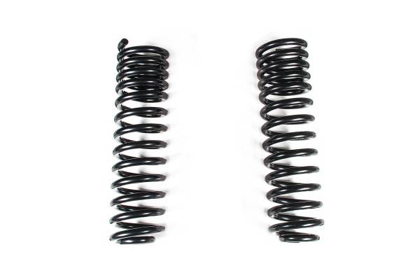 BDS Suspension - BDS Coil Springs | 2.5" Lift (2005-2019) / 3" Lift (2020-2026) | Ford F250/F350 Super Duty 4WD - Image 1