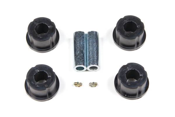 BDS Suspension - BDS Bushing & Sleeve Kit | Polyurethane | Front Lower Control Arms | Wrangler JK (2007-2018) & TJ (1997-2006) / Cherokee XJ (1984-2001) / Grand Cherokee ZJ (1993-1998) - Image 1