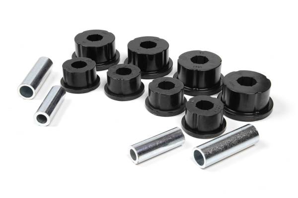 BDS Suspension - BDS Bushing and Sleeve Kit | Control Arms | 2014-2025 RAM 2500 & 2013-2022 RAM 3500 4WD - Image 1