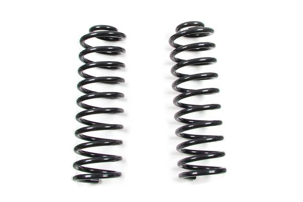 BDS Suspension - BDS Rear Coil Springs | 2 Inch Lift | 2007-2018 Jeep Wrangler JK - Image 1
