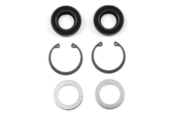 BDS Suspension - BDS Track Bar Flex Joint Bushing & Ring Kit | Polyurethane | 1997-2006 Wrangler TJ / 1984-2001 Cherokee XJ / 1993-1998 Grand Cherokee ZJ - Image 1