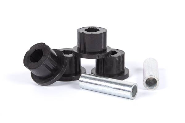 BDS Suspension - BDS Boomerang Shackle Bushing & Sleeve Kit | 1984-2001 Jeep Cherokee XJ - Image 1