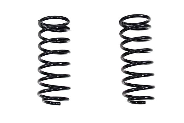 BDS Suspension - BDS Rear Coil Springs | 3 Inch Lift | 2010-2022 Toyota 4Runner & 2007-2014 FJ Cruiser - Image 1