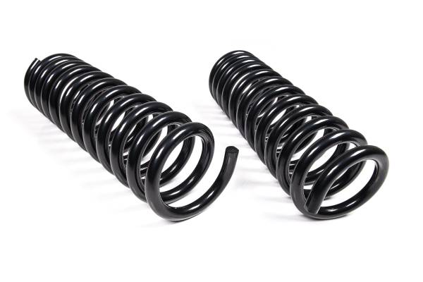 BDS Suspension - BDS Coil Springs | 3 Inch Lift (Diesel) / 4 Inch Lift (Gas) | 2014-2024 RAM 2500 & 2013-2023 RAM 3500 4WD - Image 1