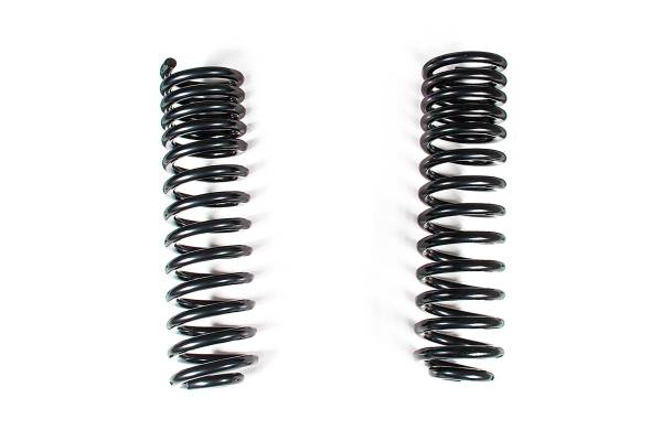 BDS Suspension - BDS Coil Springs | 1–2 Inch Lift | Ford F-250/F-350 Super Duty (2017–2026) 4WD Diesel - Image 1