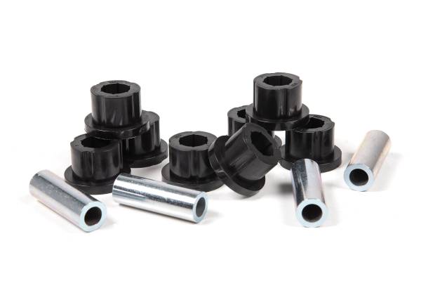 BDS Suspension - BDS Lower Control Arm Bushing & Sleeve Kit | Polyurethane | Jeep Wrangler TJ (1997-2006) / Cherokee XJ (1984-2001) / Grand Cherokee ZJ (1993-1998) - Image 1