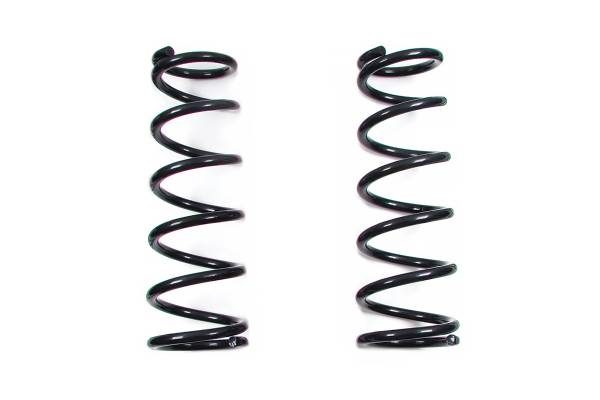BDS Suspension - BDS Coil Springs | 6 Inch Lift | 2003-2012 Dodge Ram 2500 4WD | Gas - Image 1