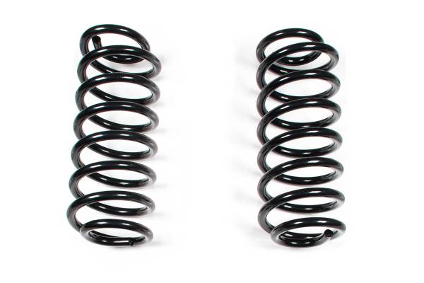 BDS Suspension - BDS Rear Coil Springs | 3.5 Inch Lift | 1999-2004 Jeep Grand Cherokee WJ - Image 1
