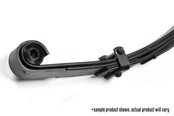 BDS Suspension - BDS Rear Leaf Spring | 4 Inch Lift | 1973-1991 Chevy/GMC 3/4 Ton Truck - Image 1