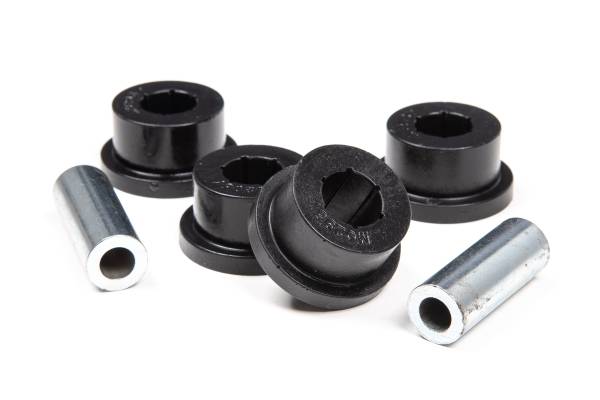 BDS Suspension - BDS Upper Control Arm Bushing & Sleeve Kit | Jeep Wrangler TJ (1997-2006) / Cherokee XJ (1984-2001) / Grand Cherokee ZJ (1993-1998) - Image 1