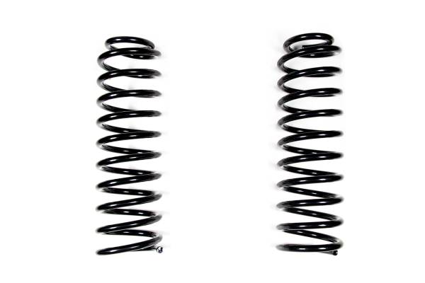 BDS Suspension - BDS Front Coil Springs | 3 Inch Lift | 2007-2018 Jeep Wrangler JK 2-Door - Image 1