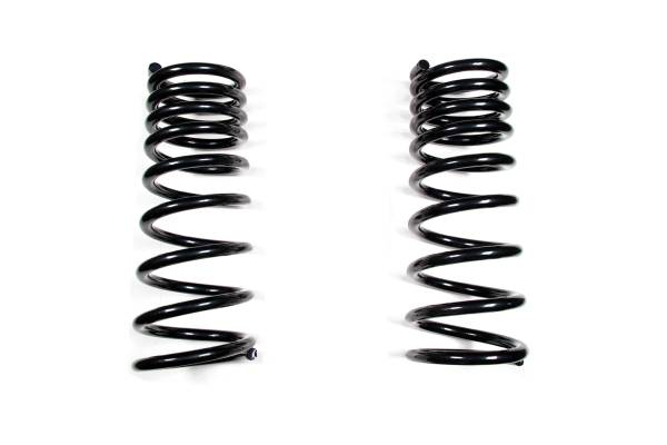 BDS Suspension - BDS Coil Springs | 8 Inch Lift | 2003-2012 Dodge Ram 2500 4WD Diesel - Image 1