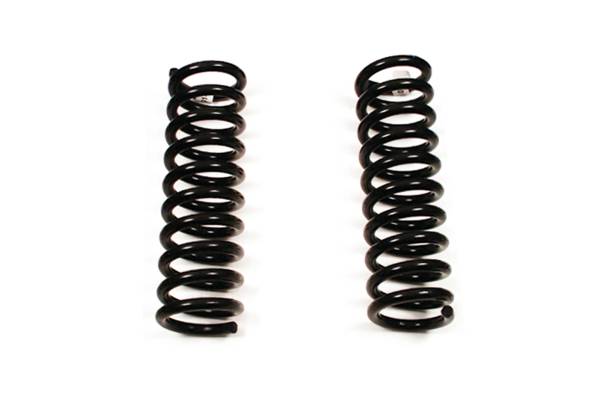 BDS Suspension - BDS Front Coil Springs | 2 Inch Lift | 2002-2007 Jeep Liberty KJ - Image 1